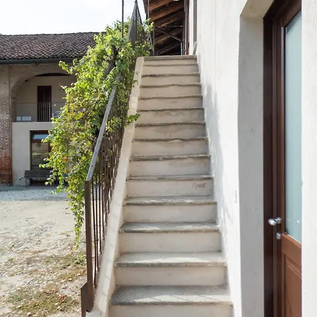 Lägenhet Casa Margarina - Self Catering Saluzzo